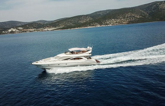 Sunseeker Manhattan 74 Edition