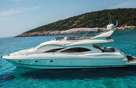 Sunseeker Manhattan 74 Edition