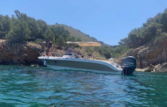 Sessa Key Largo 26 Misha 4