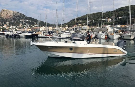 Sessa Key Largo 26 Misha 4