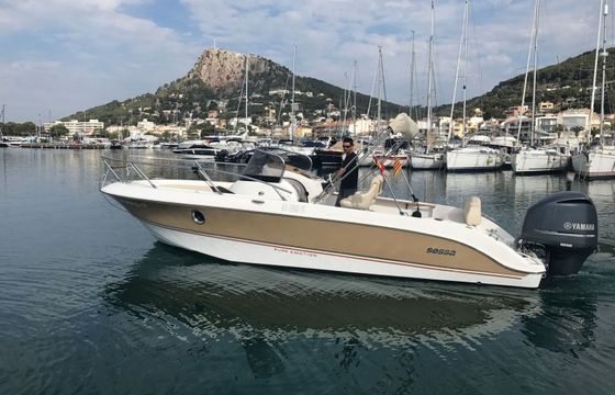 Sessa Key Largo 26 Misha 4