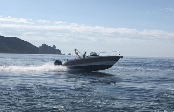 Sessa Key Largo 26 Misha 4