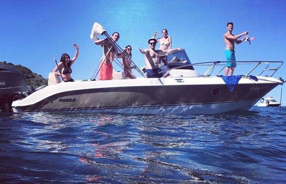 Sessa Key Largo 26 Misha 4