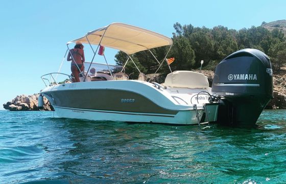 Sessa Key Largo 26 Misha 4