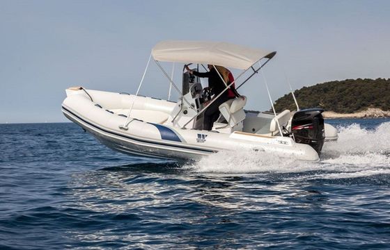 Tiger Marine 550 SportLine