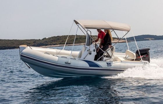 Tiger Marine 550 SportLine