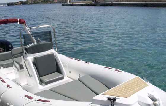 Tiger Marine 650 17