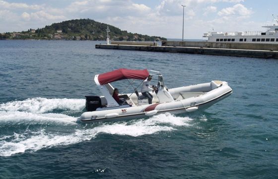 Tiger Marine 650 17