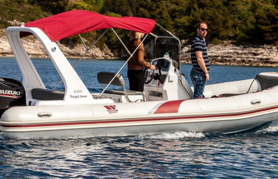 Tiger Marine 650 17
