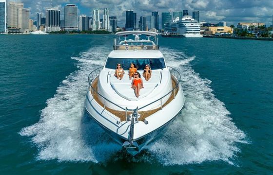 Sunseeker Manhattan 74 Giuli