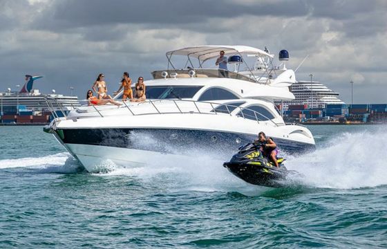 Sunseeker Manhattan 74 Giuli
