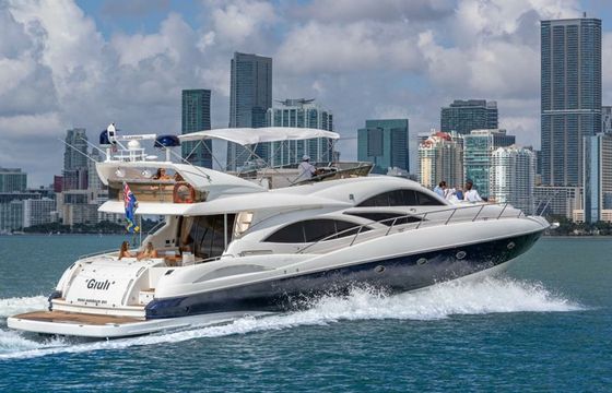Sunseeker Manhattan 74 Giuli