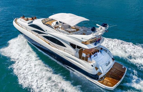 Sunseeker Manhattan 74 Giuli