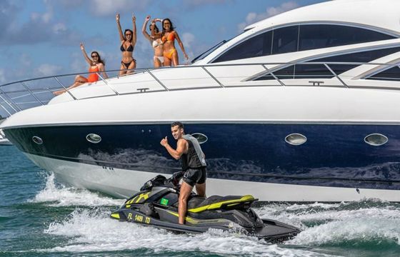Sunseeker Manhattan 74 Giuli