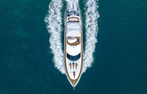Sunseeker Manhattan 74 Giuli
