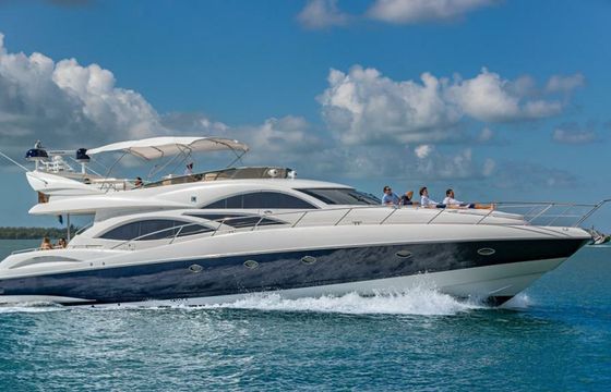 Sunseeker Manhattan 74 Giuli
