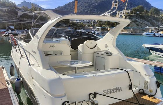 Sessa Oyster 34 Serena