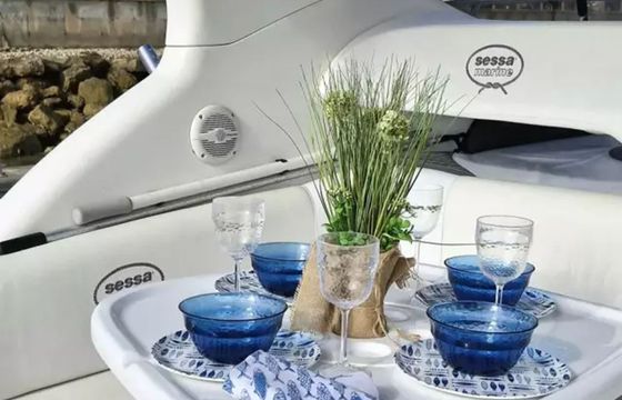Sessa Oyster 34 Serena