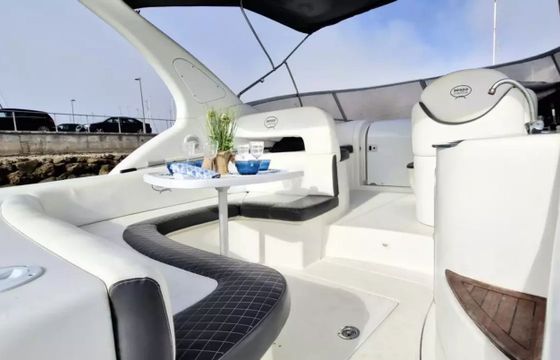 Sessa Oyster 34 Serena
