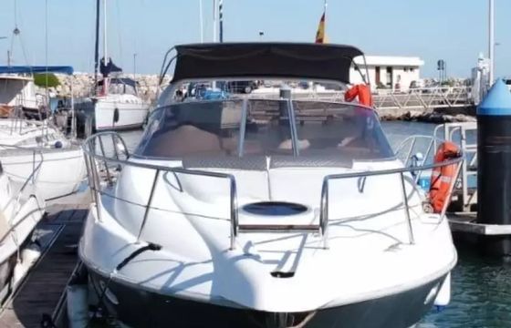 Sessa Oyster 34 Serena
