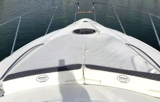 Sessa Oyster 34 Serena