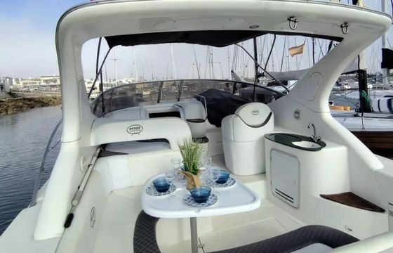 Sessa Oyster 34 Serena