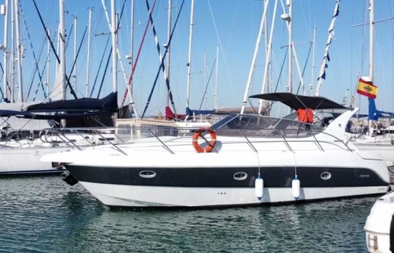 Sessa Oyster 34 Serena