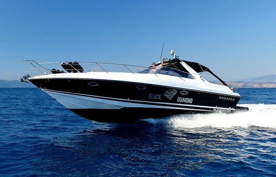 Sunseeker 38 Martinique Black Diamond