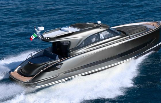 Solaris Power 48 Lobster Valmarin