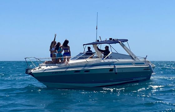 Sunseeker Portofino 32 Sea Love Experience