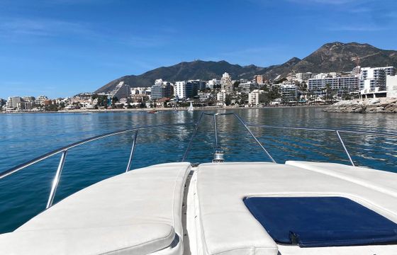 Sunseeker Portofino 32 Sea Love Experience