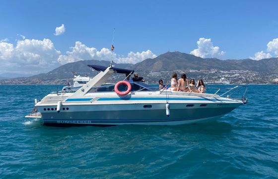 Sunseeker Portofino 32 Sea Love Experience