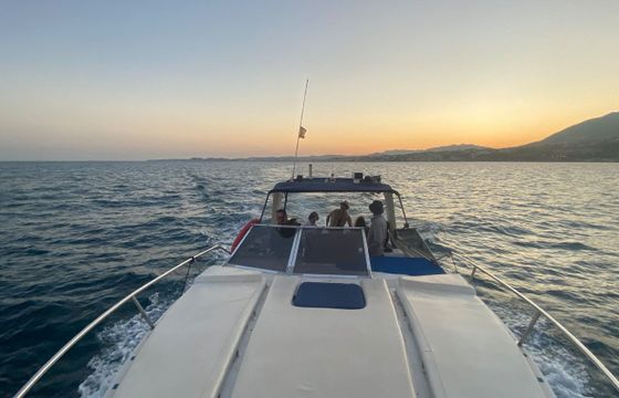 Sunseeker Portofino 32 Sea Love Experience