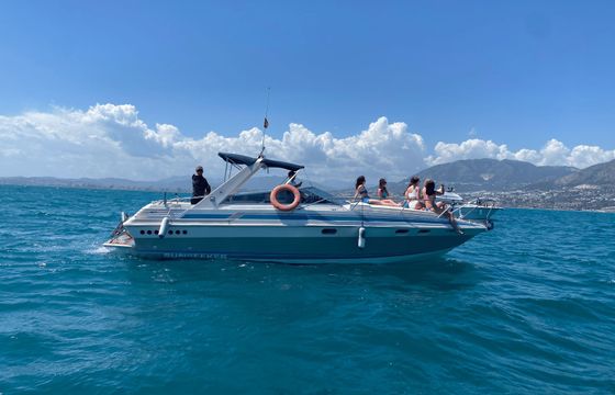 Sunseeker Portofino 32 Sea Love Experience