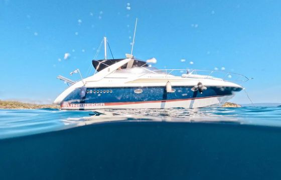 Sunseeker 40 Dbe-6