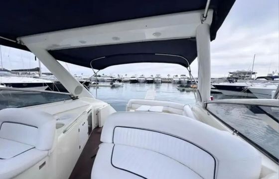 Sunseeker 40 Dbe-6