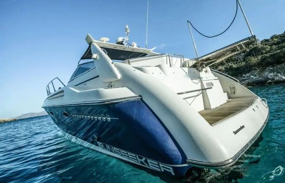 Sunseeker 40 Dbe-6