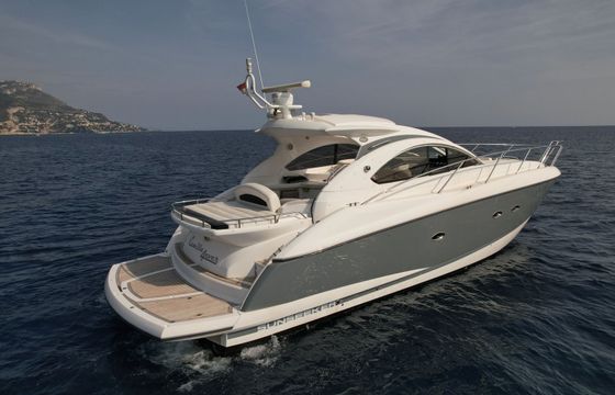 Sunseeker Portofino 47 Camilla 4Ever