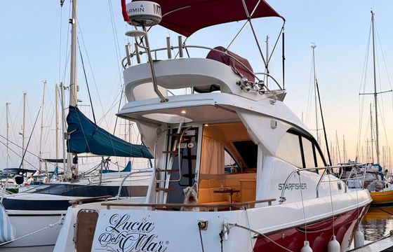 Starfisher 27 Lucia Del Mar