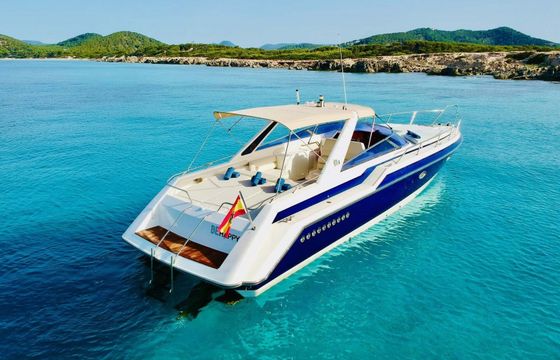 Sunseeker 43 Be Happy