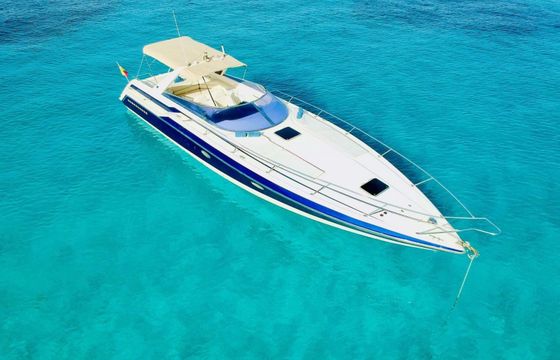Sunseeker 43 Be Happy