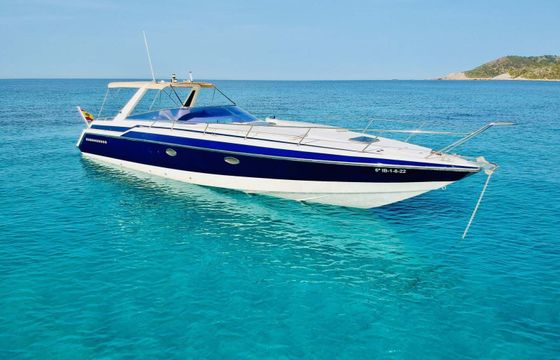 Sunseeker 43 Be Happy
