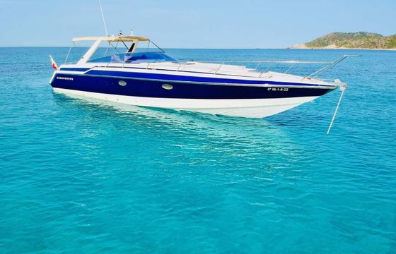 Sunseeker 43 Be Happy