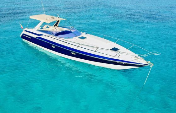 Sunseeker 43 Be Happy