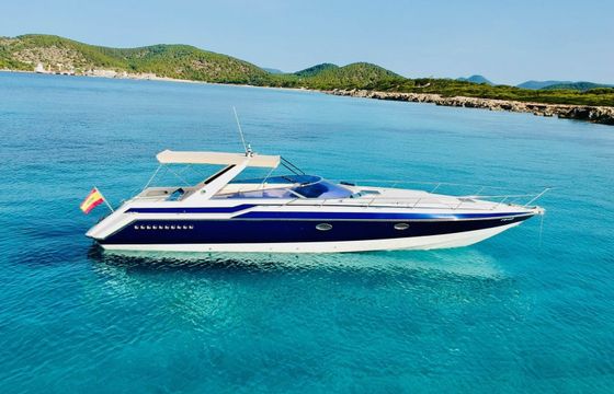 Sunseeker 43 Be Happy