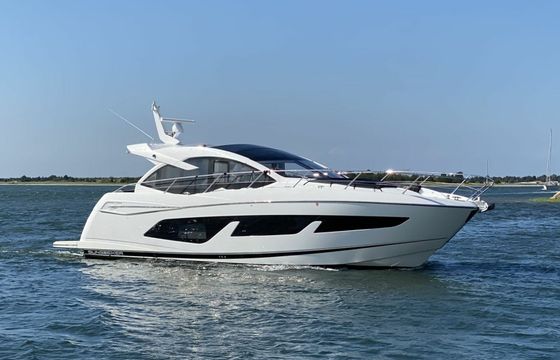 Sunseeker Predator 50 Dolce Vida