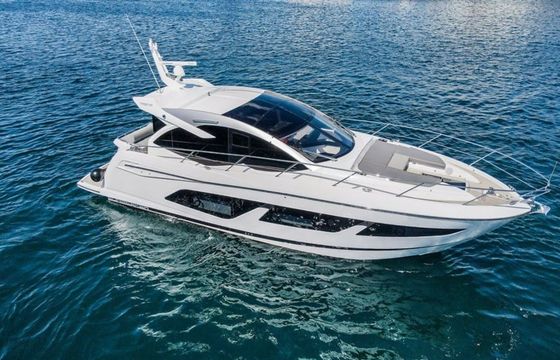 Sunseeker Predator 50 Dolce Vida