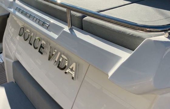 Sunseeker Predator 50 Dolce Vida