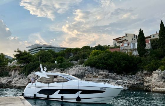 Sunseeker Predator 50 Dolce Vida