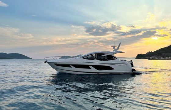 Sunseeker Predator 50 Dolce Vida